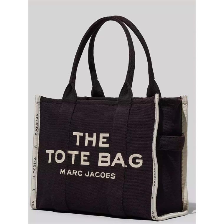 Marc Jacobs The Jacquard Tote Bag, Sort